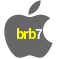 Aplicativo brb7 para iOS