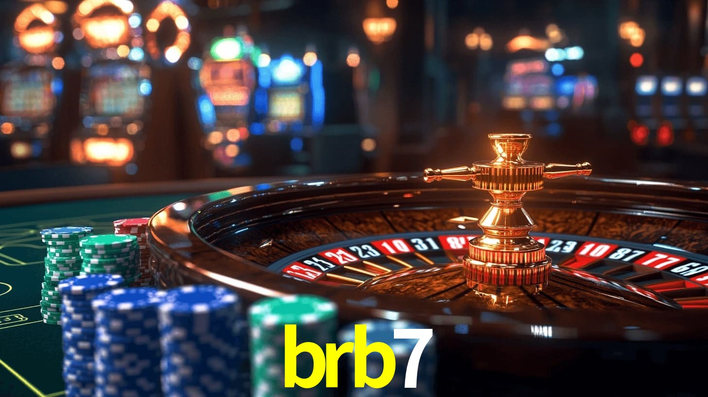brb7: Seu Cassino Premiado com Pagamentos Rápidos