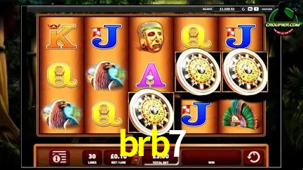 Descubra a Magia dos Jogos de Arcade no brb7