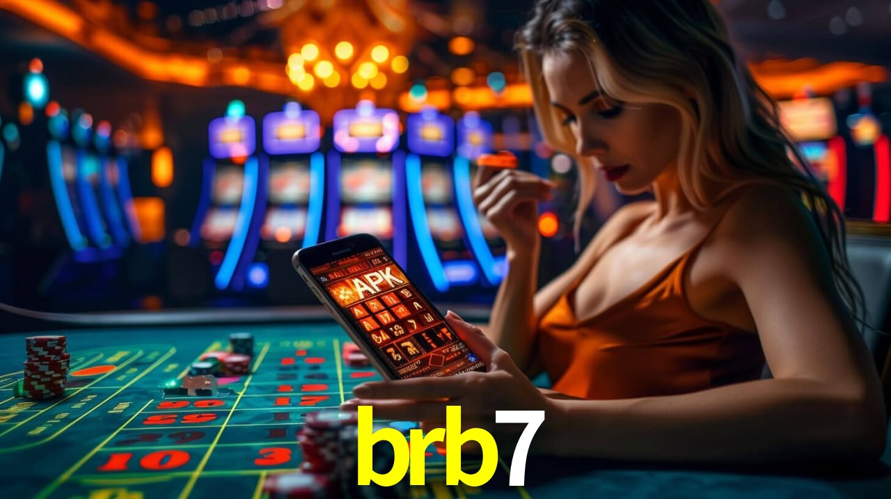 Roulette Table brb7
