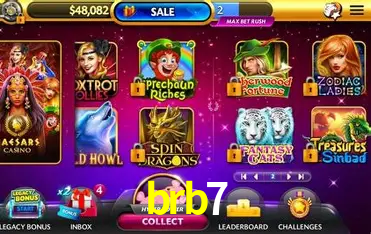 Descubra o Mundo do Cassino Online com brb7