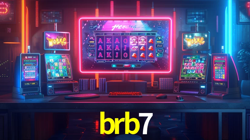 brb7: Jogos de Caça-Níqueis-Altas Recompensas, Roleta-Velocidade, Blackjack-Desafios Máximos